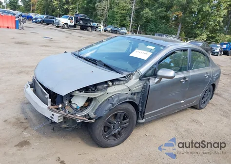 2006 Honda Civic Ex from USA, damaged, VIN 1HGFA15886L144562